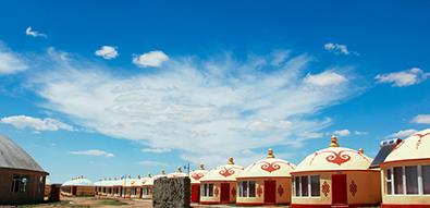 阿妈蒙餐到你领略内蒙之美