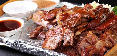 地道蒙餐就来阿妈蒙餐